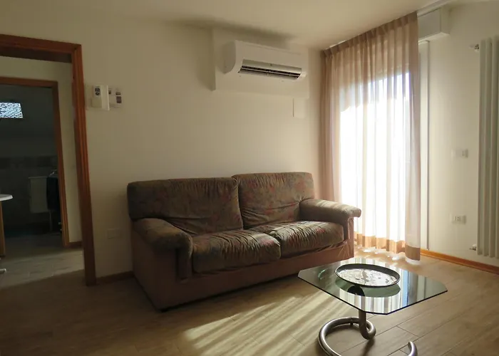 Monteverdi Apart Otel 3*