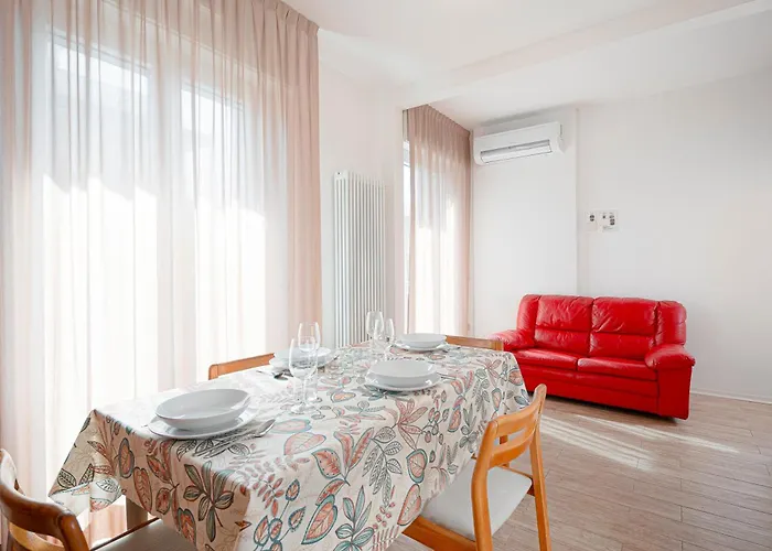 Apart Otel Monteverdi Riccione