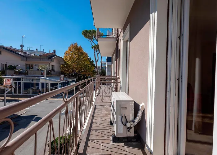 Monteverdi Apart Otel Riccione