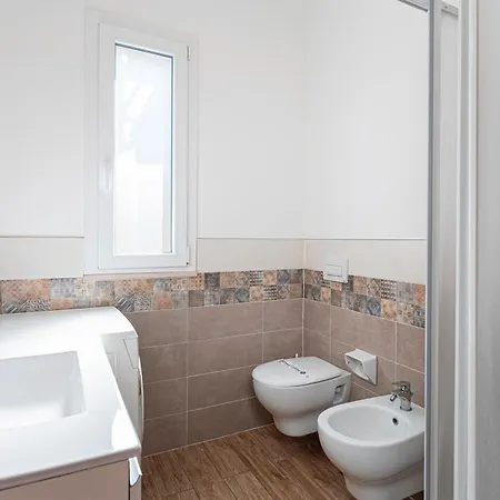 Lägenhetshotell Monteverdi Riccione