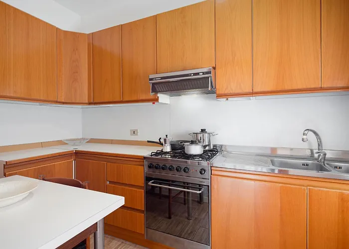 Monteverdi 公寓式酒店 3*