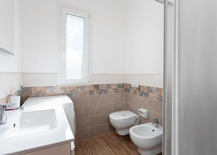 公寓式酒店 Monteverdi 里乔内